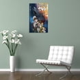 thumbnail image 5 of Star Blazers Space Battleship Yamato 2199 Anime Poster Home Decor Poster Wall Art Hanging Picture Print Bedroom Decorative Painting Posters Room Aesthetic 12x18inch(30x45cm), 5 of 6