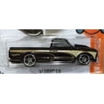 thumbnail image 2 of Camión de Juguete Hot Wheels Chevy C10 Negro 2016 1:64 Fundido a Presión, 2 of 3