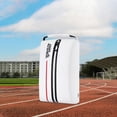 thumbnail image 1 of Bolsa para zapatos de golf, suministros de golf, funda resistente para zapatos deportivos para correr, senderismo, gimnasio, 1 of 8