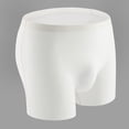 thumbnail image 3 of Men's Boxer Briefs Mens Briefs 2x 2x Underwear Men Underwear Brief Men No Ride up Spandex for Pack Underwire Fashion Shopping Online Shopping Man Underpants Pack Simply Styled Sexy White L, 3 of 5