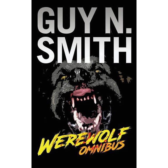 Werewolf Omnibus, (Paperback)