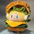 thumbnail image 3 of Peluche de Hatsune Miku de 15 cm, juguete de peluche Kagamine Len Rin, figura Kawaii, muñeco de peluche de colección, modelo de adorno, juguetes para niños, regalos, 3 of 5
