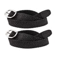 thumbnail image 3 of 2 piezas correas espolones correas de arranque con cinturón de espolón ajustable para hebillas para accesorios de paseos ecuestres suministros equipos, 3 of 8