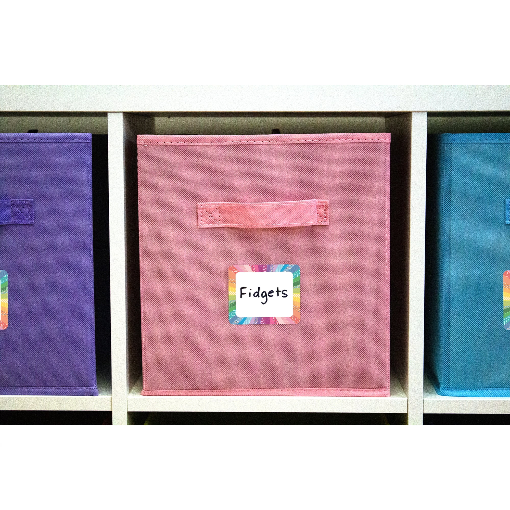 Carson Dellosa Education Crafty and Cool Name Tags, 40 Per Pack, 6 Packs