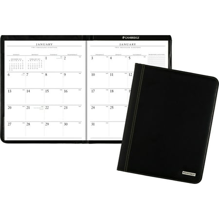 Executive Monthly Padfolio