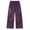 Z99-Purple, variant on Hiking Pants Men Slim Fashion Drawstring Cropped Pants Slim Fit Dress Pants Tapered Work Cropped Trousers