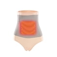 thumbnail image 4 of CEHVOM Warm Abdomen Self-Heating Warm High-Waisted Abdomen Trousers Small Belly Waist Buttocks Strong Postpartum Body Shaping, 4 of 9