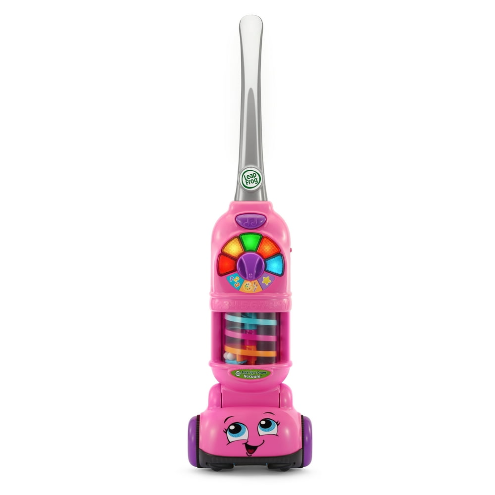 leapfrog counting vacuum