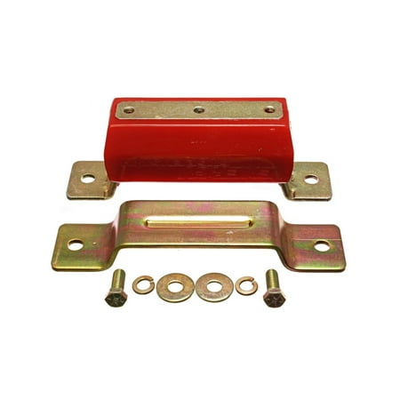 - Energy Suspension GM Large 7.5C-C Red Transmission Mount (Zinc Finish)