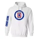 thumbnail image 1 of Sudadera Mod Liga Mx La Maquina Del Cruz Azul Colores, 1 of 3