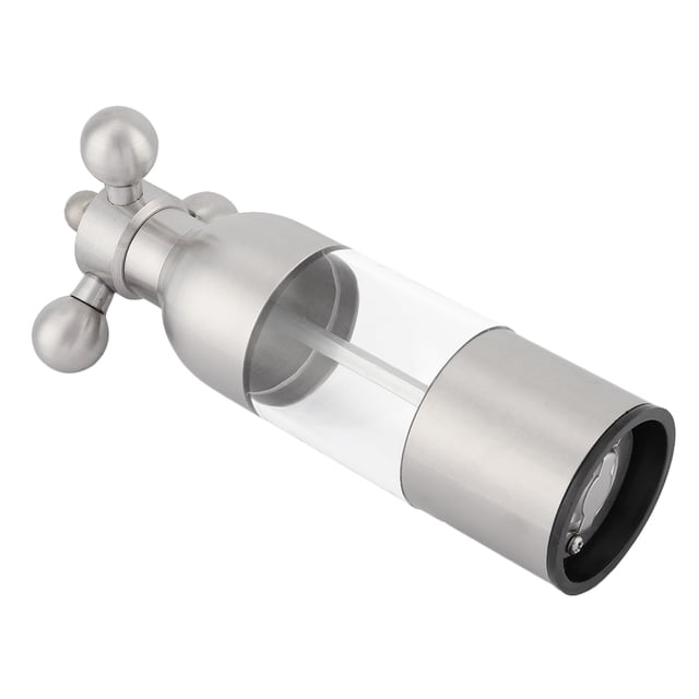 Molinillo de pimienta de cocina Jadeshay válvula de grifo de acero inoxidable Tamaño Grande y Pequeño