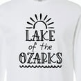 thumbnail image 4 of Inktastic Lake of the Ozarks Sun and Lake Long Sleeve T-Shirt, 4 of 5