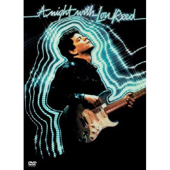 A Night With Lou Reed (DVD)