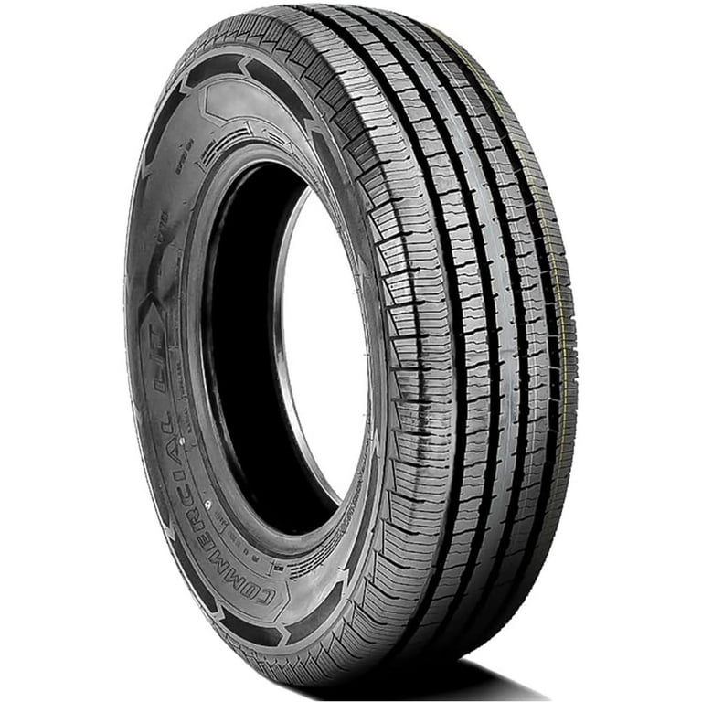 Americus Commercial Light Truck Tire, LT245/75R16 120/116Q E