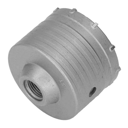 

Concrete Hole Opener Easy To Connect Electric Hammer Hole Saw 85mm For WallBrickDrilling