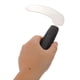 thumbnail image 3 of Cuchillo adaptable de acero inoxidable: cortador de carne antivibración, herramientas de rehabilitación para personas mayores, cubiertos para personas con discapacidad e independencia., 3 of 6