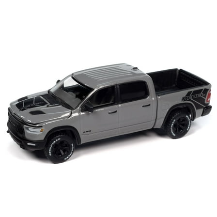 Auto World 1/64 Die Cast 2023 Dodge Ram Rebel Havoc Edition Series B