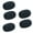 Conference M3 20mm, variant on 5pc Conference Microphone Foam Filters Noise Reductions Windshields Secure Mic Covers for Professional Sound Quality
