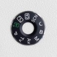 thumbnail image 3 of Camera Function Dial Mode Interface Cap Label For 70d Mode Dial Pad, 3 of 5