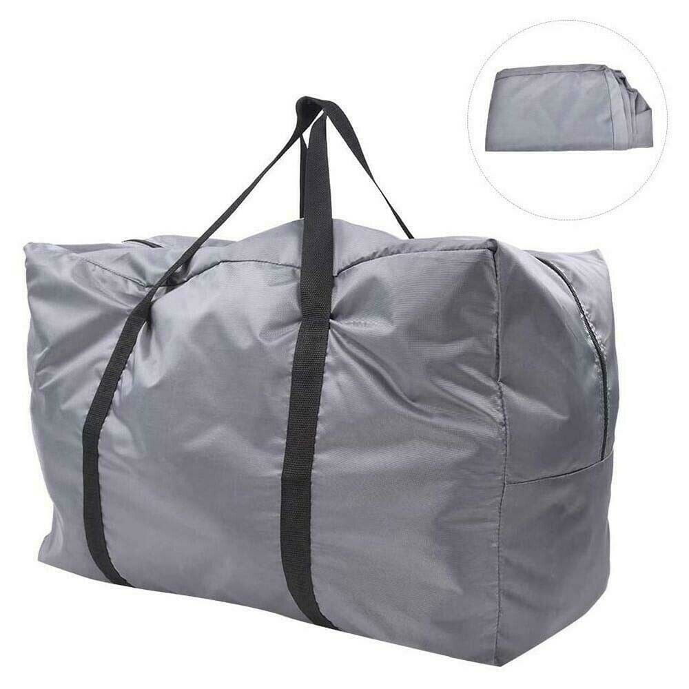 Portable Kayak Boat Bag Inflatable Boat Accessories Bag Storage Handbag US 
