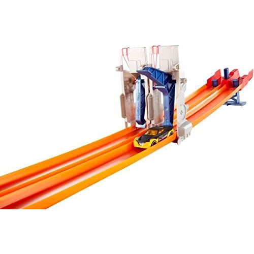 super launch speed track