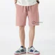 thumbnail image 5 of Pantalones Cortos De Fitness Sueltos Y Cómodos Para Correr., 5 of 6