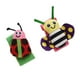 thumbnail image 5 of 1 Par De Casquillos De Muñeca Para Bebés Y 1 Par De Calcetines Set De Desarrollo Educativo Juguetes De Felpa Regalo Para Bebés, 5 of 7