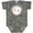 Vintage Camo, variant on Inktastic Uncle's Little Rookie Baseball Boys or Girls Baby Bodysuit
