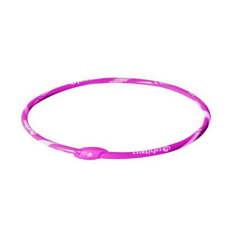 AIR Titanium Necklace-17inch-Gray - Walmart.com