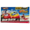 Hot Wheels Car Color Blasters Color Shifter Playset