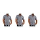 thumbnail image 2 of Sonducket Camisa de verano para hombre de viaje para banquetes, camisas de manga corta con botones y cuello vuelto, ropa de poliéster, regalo de Type1 NO1, 2 of 6