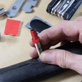 thumbnail image 2 of Accesorios para bicicletas Convertidor de válvula de bicicleta MTB adaptador de válvula Presta a Schrader (rojo) FLhrweasw Nuevo, 2 of 9