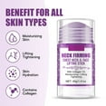 thumbnail image 4 of HYLLai Peptide Neck Firming Stick, Hydrating & Tightening Balm for Sagging Skin, All Skin Types, 50g, 4 of 9