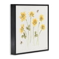 thumbnail image 2 of Stupell Industries Cottage Sweet Honey Wildflowers Black Framed Giclee Art, 12 x 12, by Beth Grove, 2 of 8