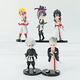 thumbnail image 2 of Set de 5 Mini Figuras Hell's Paradise Yuzuriha Gabimaru Yamada MR. GADGETS, 2 of 7