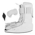 thumbnail image 2 of Bota para caminar, bota para caminar neumática de espuma Férula plantar Walker Brace Funcionalidad versátil, 2 of 8