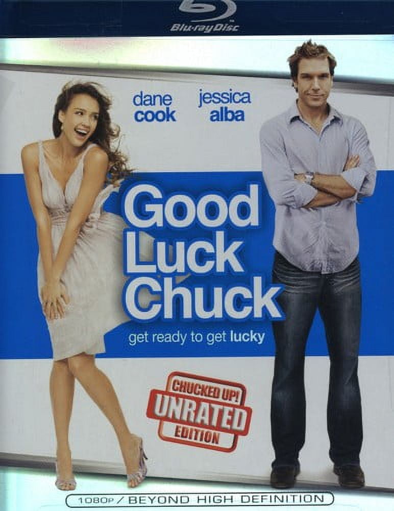 Good Luck Chuck (Unrated) (DVD), Lions Gate, Comedy