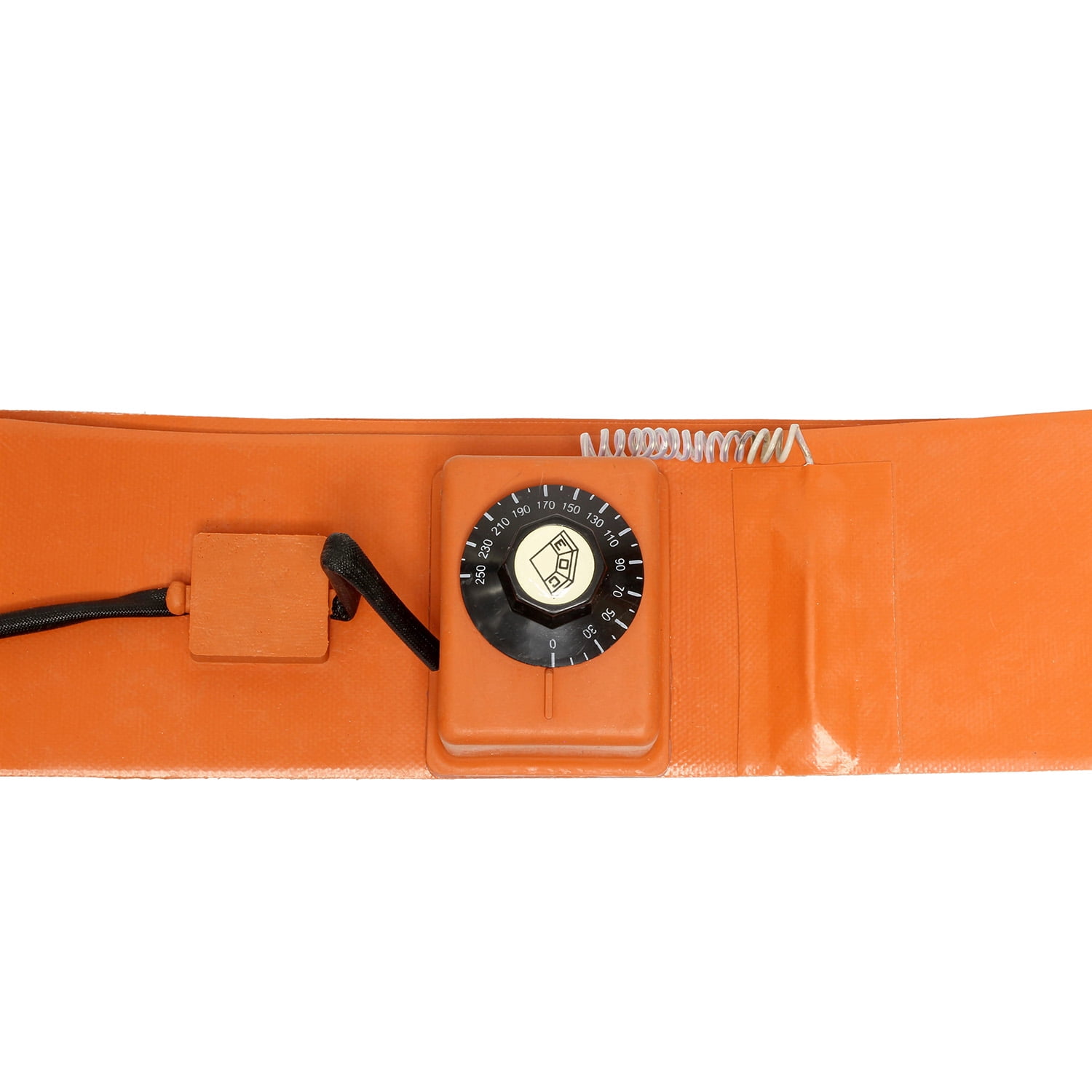 4x70” BISupplySilicone Heater Pad Electric Heat Wrap for Barrel 120V 1200W