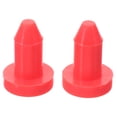 thumbnail image 4 of Mobutofu Silicone Boat Accessory 2Set Red Kayak Scupper Plug for Drainage and Waterproofing in Boating Activities, 4 of 8