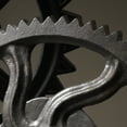 thumbnail image 3 of Cyan Design 04731 11" Gear Sculpture - Bronze, 3 of 3