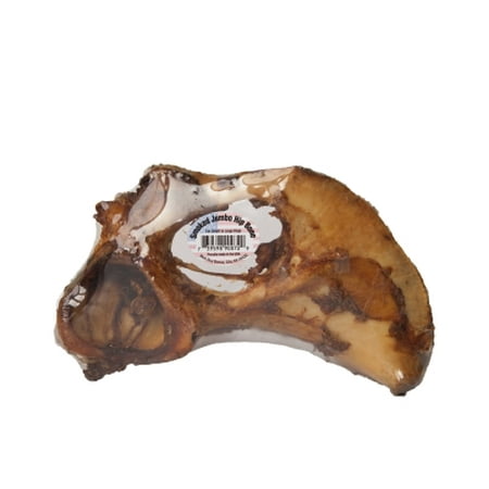 Best Buy Bones 17'' Smoked Hip Bone Dog Treat (Set of 2)