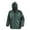 Bottle Green, variant on Mens Core Adult Windcheater Water Repellent Windproof Raincoat Jacket
