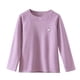 thumbnail image 2 of Cowsor Kids Lounge Set Long Sleeve Neck and Long Pants Two Piece Soft Sleepwear Outfits, 2 of 5