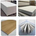 thumbnail image 2 of Gypsum Board Cutter Portable Alloy Sturdy Partition Wall Silicate Board Drywall, 2 of 8