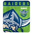 thumbnail image 1 of Canberra Raiders Polar Fleece Blanket, 1 of 3