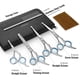 thumbnail image 2 of Kit de tijeras para peluquería canina Peine de tijeras de adelgazamiento de seguridad profesional - Azul Sincero Electrónica, 2 of 3