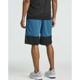 thumbnail image 4 of 5 Pack: Men's Mesh Athletic Basketball Shorts Quick Dry Activewear with Pockets, 4 of 6