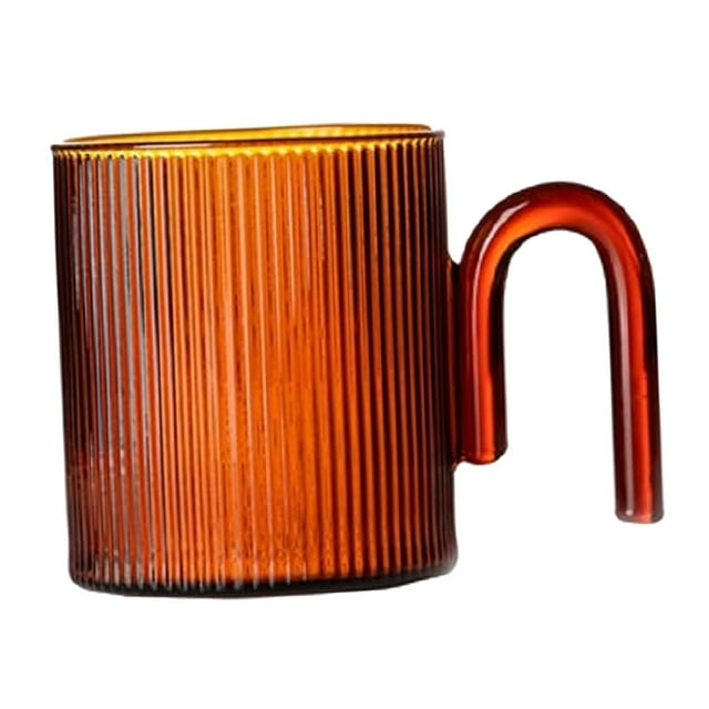 Taza de enjuague bucal, vaso de baño para accesorios de baño, regalos para marrón
