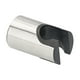 thumbnail image 1 of Base de pared para rociador de bidé de mano Abanopi acero inoxidable Soporte de PVC, 1 of 7