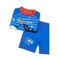 thumbnail image 2 of Bing Bunny Boys Pando Contrast Swim Set, 2 of 4